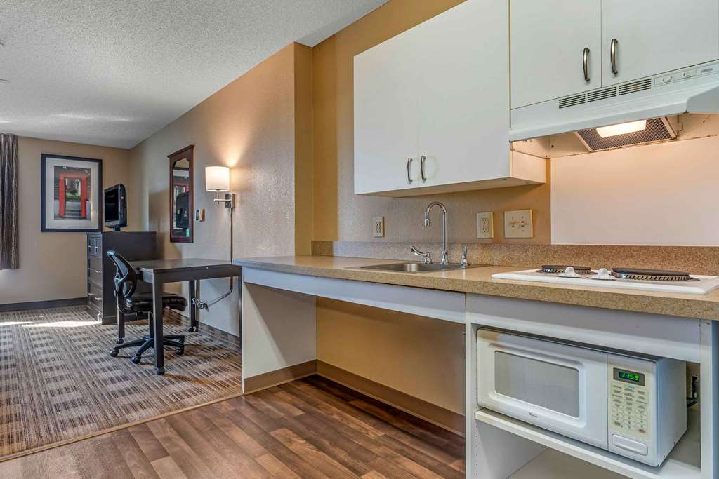Extended Stay America Suites Sacramento West Sacramento - photo 29
