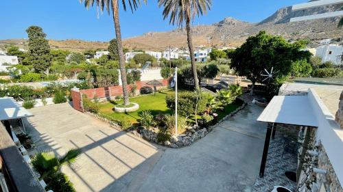 Atlazia Apartments — 4-Star Luxury Hotel in Leros, Greece