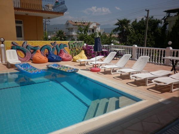 Ozgur Hotel — Fethiye — photo 3