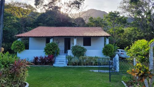 Serra do Matias - carbon neutral hotel in Unknown City