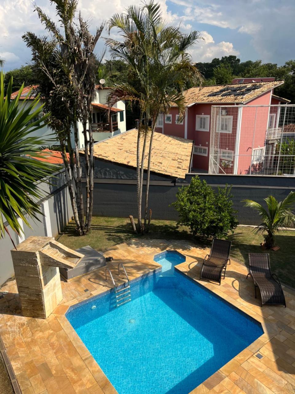 Casa Jaguariúna — 4-Star Luxury Hotel in Jaguariuna, Brasil