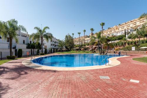 206 Navigolf 3 — 4-Star Luxury Hotel in Mijas, Spain