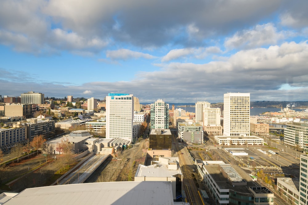 Marriott Tacoma Downtown - photo 32