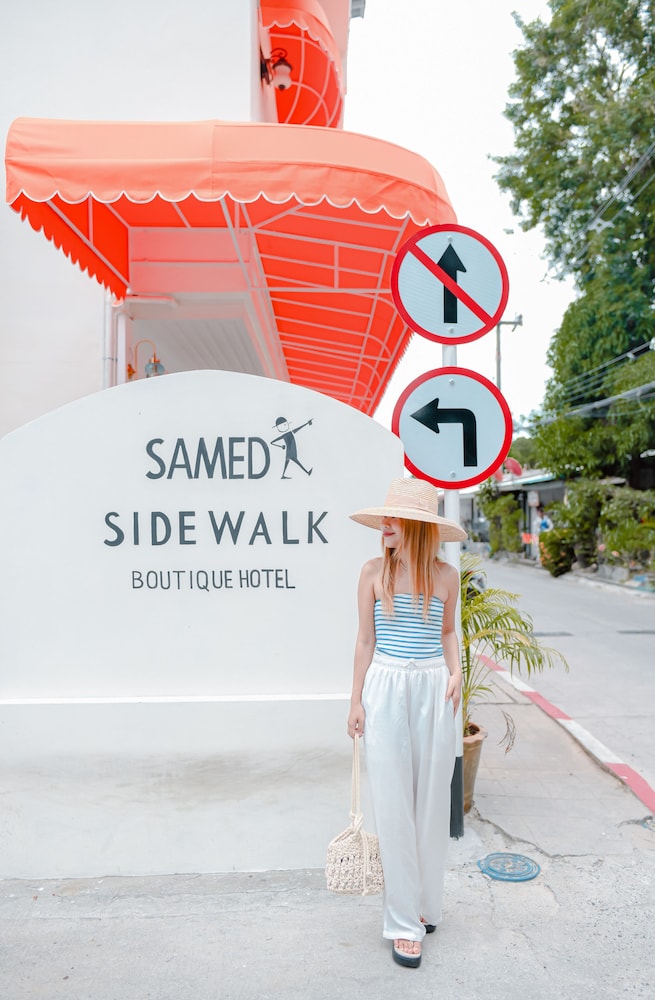 Side Walk Boutique Hotel - last minute hotel in Rayong