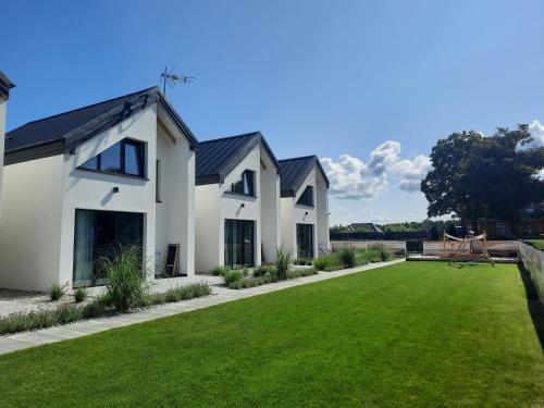 Na Miłej Nowęcin in Leba, Poland