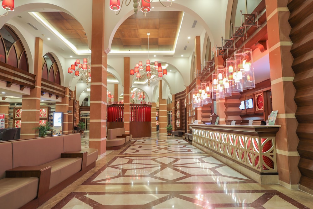Megasaray Club Belek — Belek — photo 3