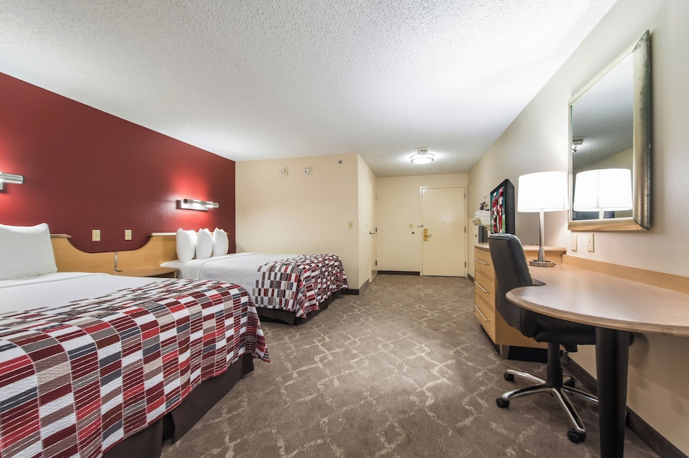 Red Roof Inn Seattle Airport SEATAC - photo 26