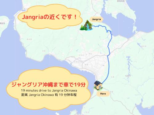 Costa Yofuke in Nago, Japan