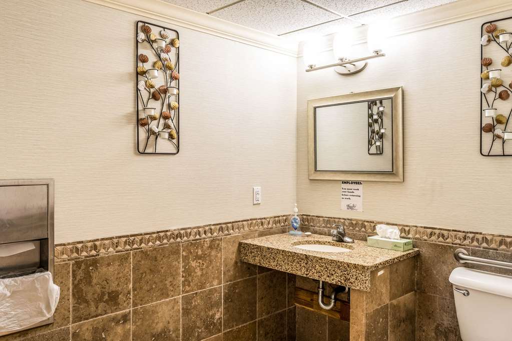 Quality Inn Alexander City - photo 25