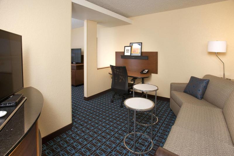 Fairfield Inn & Suites Denver North Westminster - photo 13
