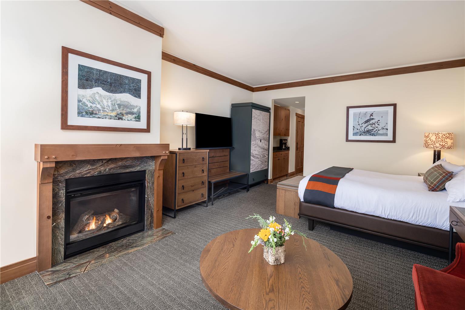 The Lodge at Spruce Peak a Destination by Hyatt Residence - photo 40