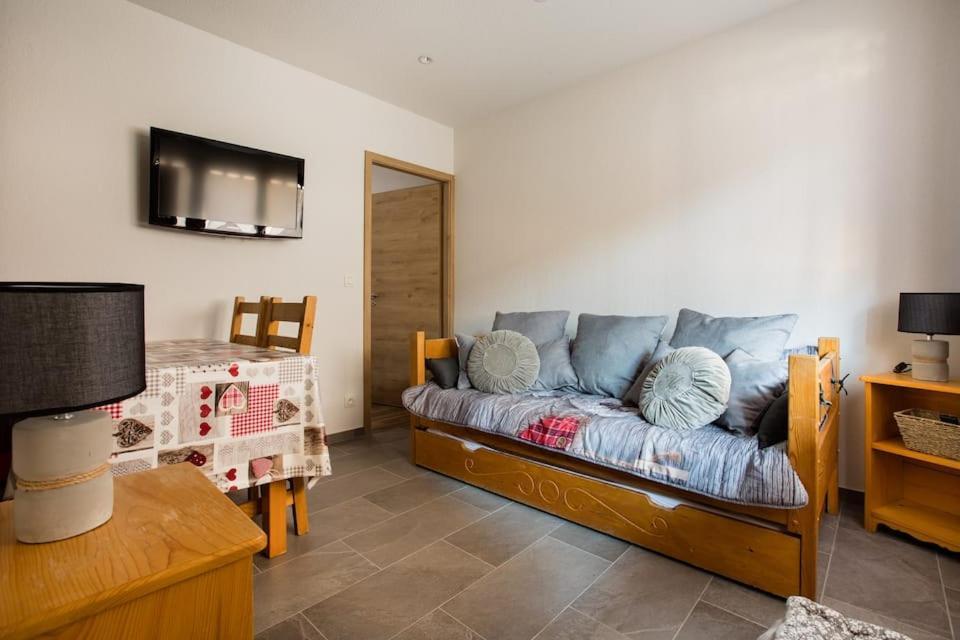 La Loge En Plein Coeur Du Village — Saint Gervais Les Bains