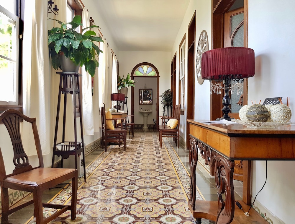 Emblemática Los Helechos in Los Realejos, Spain