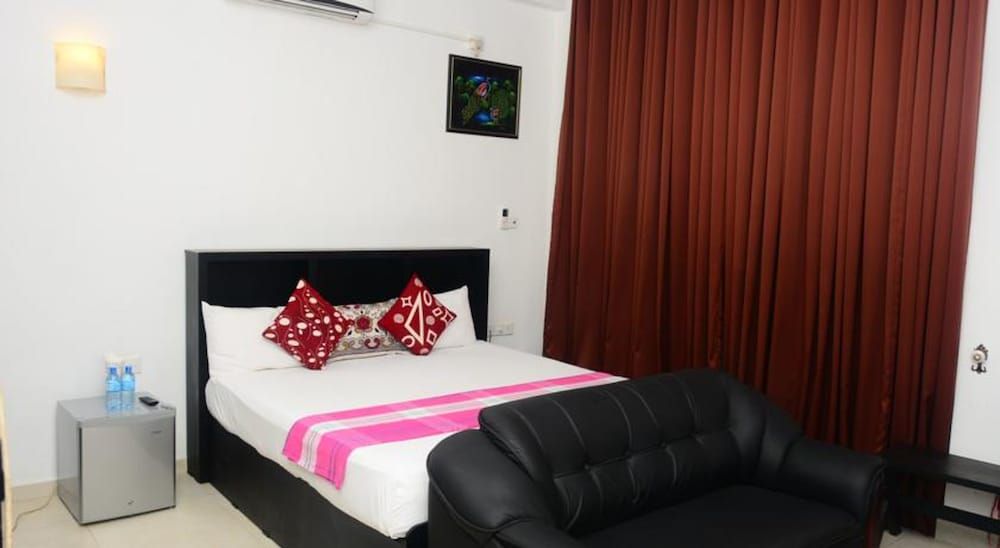 TrinncoTopazBeachHotel in Trincomalee, Sri Lanka