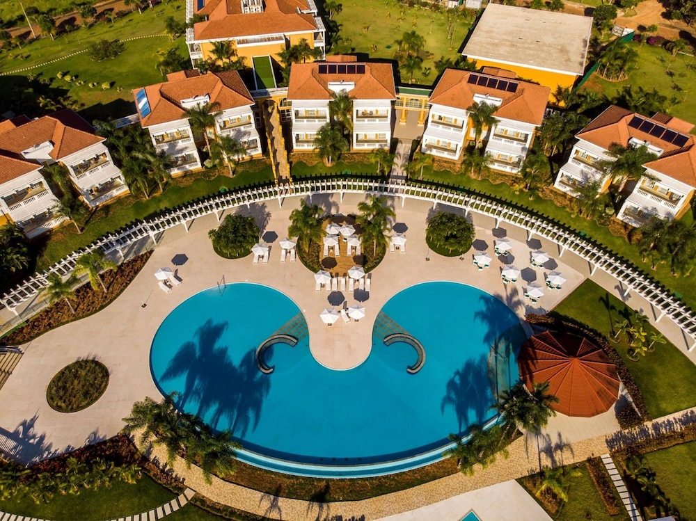Blue Tree Daj Resort & Marina — hotel in Guapiacu