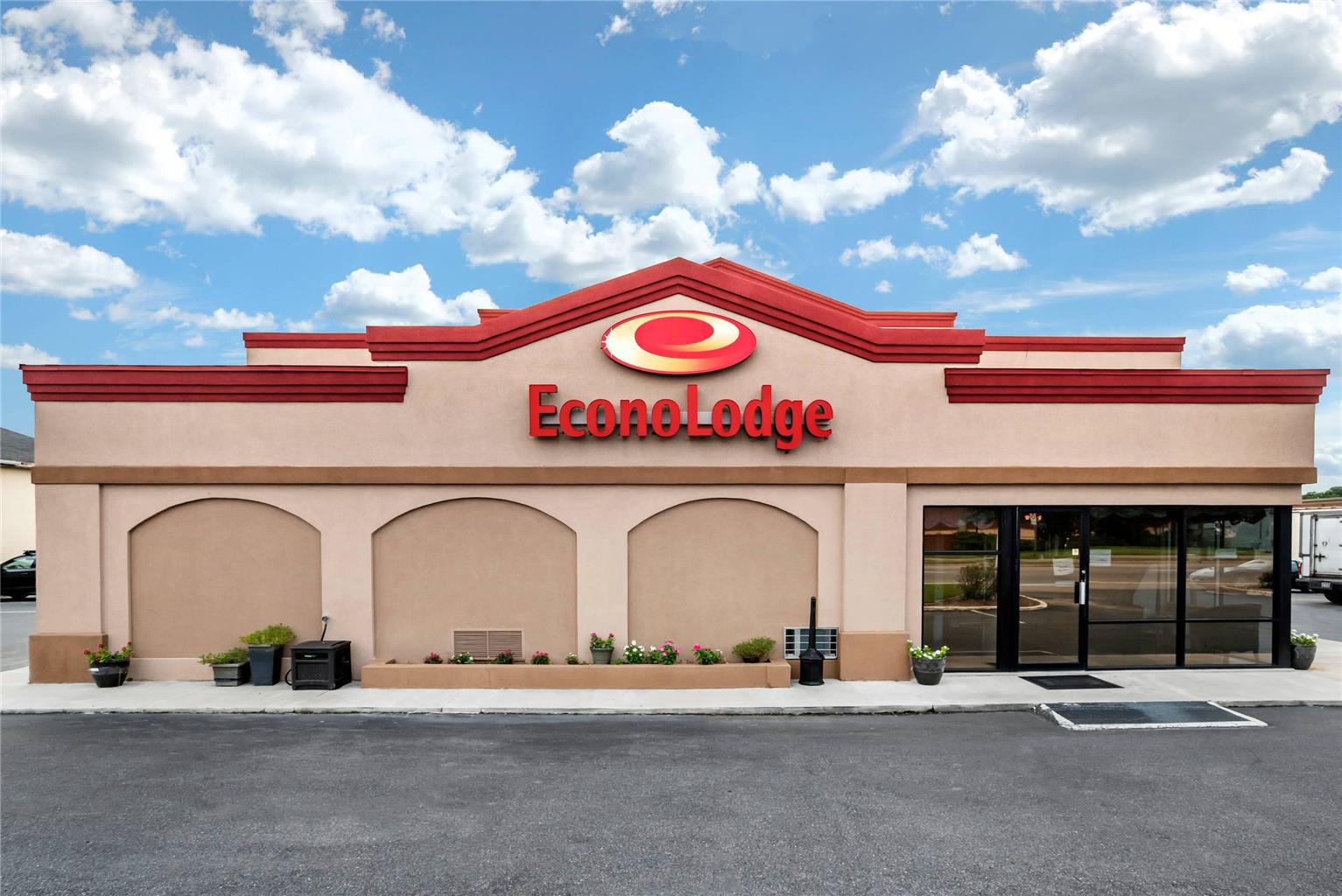 Econo Lodge Easton Route 50 — Easton