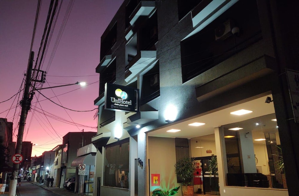 Hotel Universitario in Itapetininga, Brasil