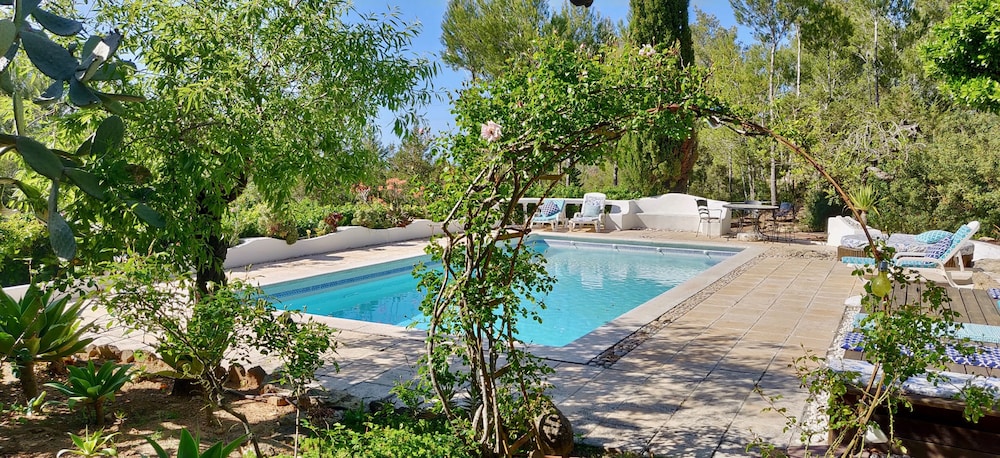 Can Iara in Sant Joan De Labritja, Spain