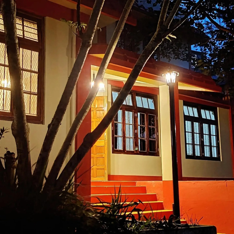 La Monte Inn in Shillong, India