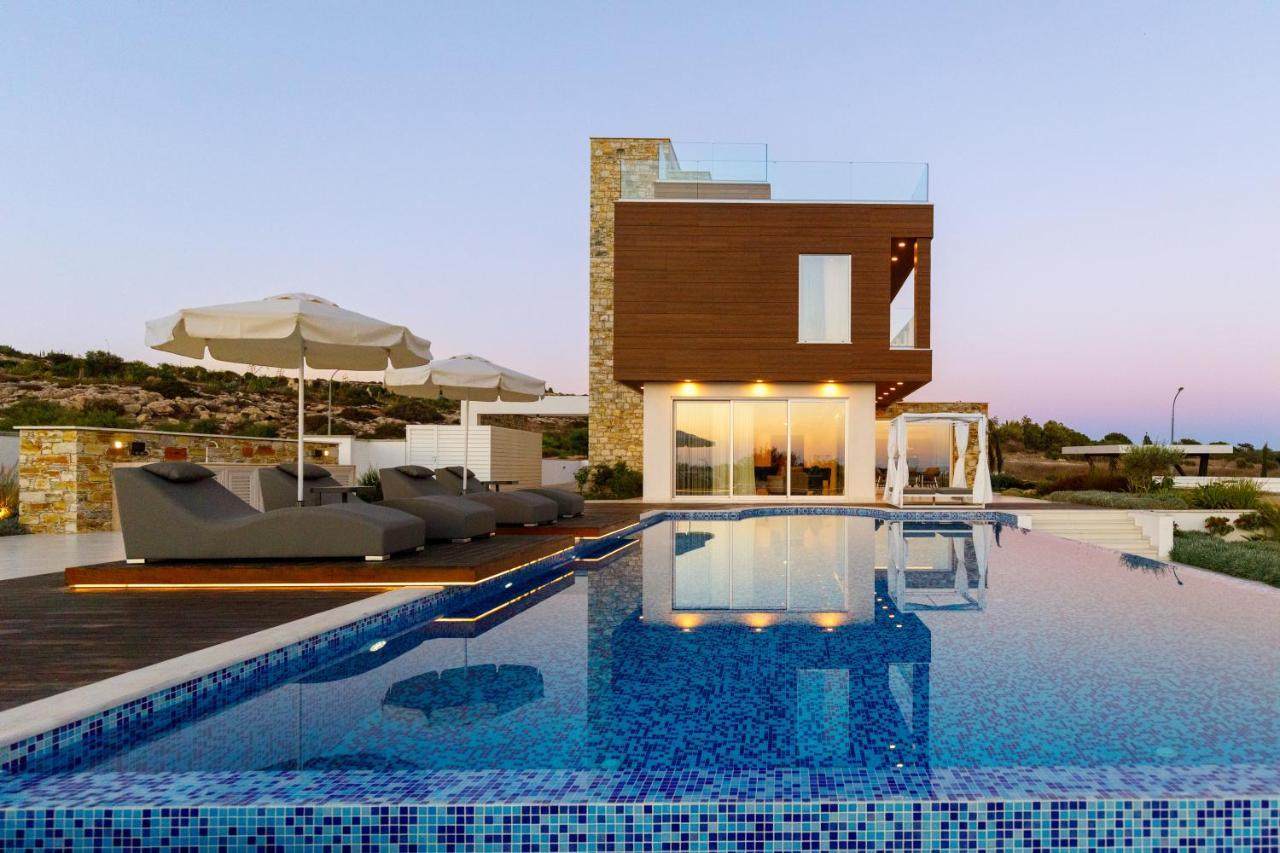 Love Bridge Seaview Villas — 4-Star Luxury Hotel in Ayia Napa, Cyprus