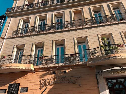 Hôtel D’orient in Annaba, Algeria