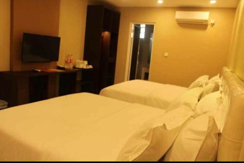 Karang Sari Hotel in Sukabumi, Indonesia