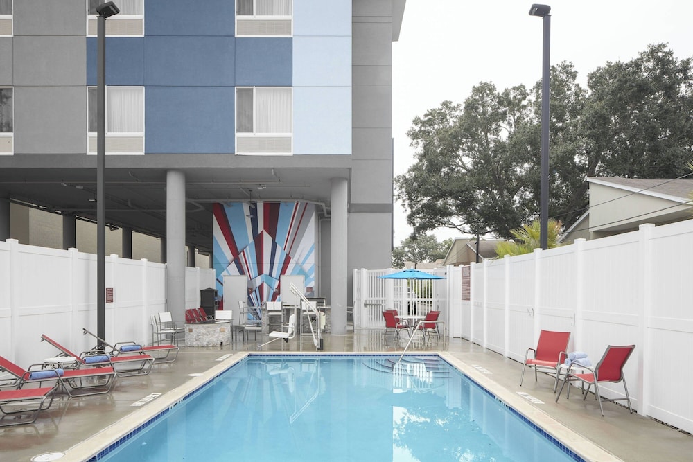 TownePlace Suites by Marriott Tampa South - photo 12