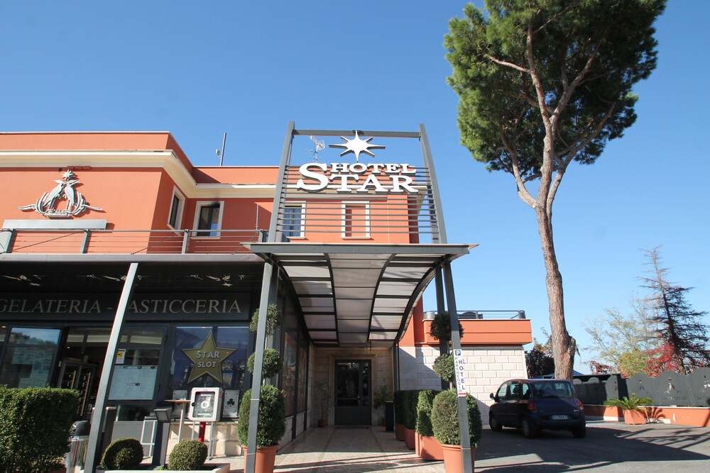 Hotel Star - carbon neutral hotel in Rome