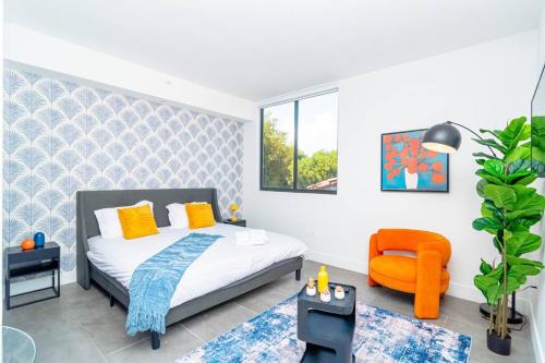Luxury Studio Suite with King Bed Near Brickell & Marlins Park — 4-Star Luxury Hotel in Miami, United States