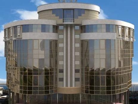 Zhemchuzhina Saratov in Saratov, Russia