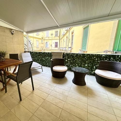 Vincent maison — 4-Star Luxury Hotel in Naples, Italy