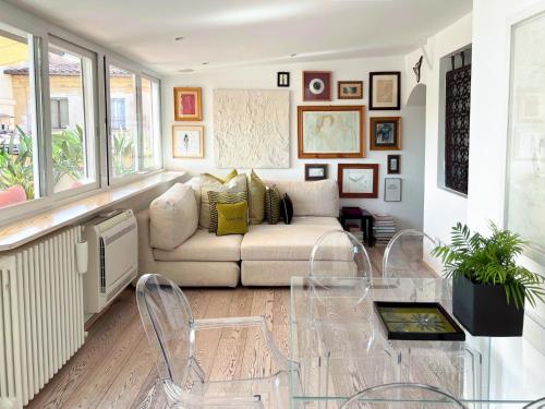 Art Lover's Loft — 4-Star Luxury Hotel in Rome, Italy