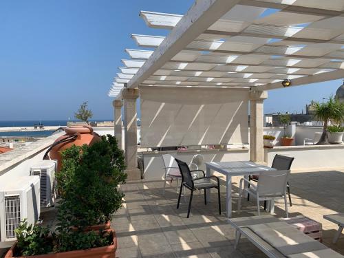 Palazzo Dei Gesuiti — 4-Star Luxury Hotel in Monopoli, Italy