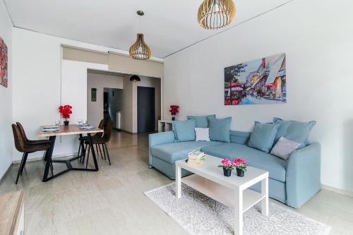 Meandros apartment city center — 4-Star Luxury Hotel in Athens, Greece