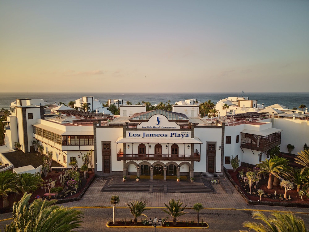 Seaside Los Jameos in Puerto Del Carmen, Spain