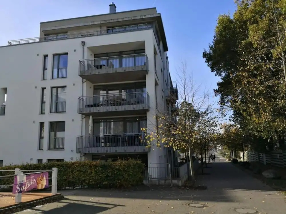 Dunes Resort Apartment 1 05 — Ostseebad Binz