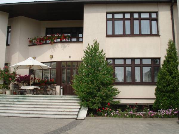House Marija — 4-Star Luxury Hotel in Vilnius, Lithuania