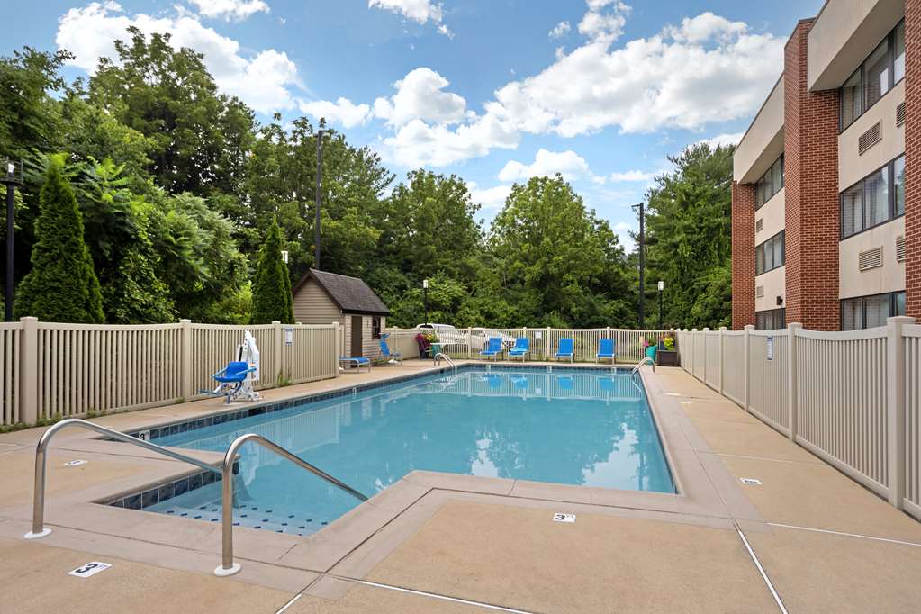 Best Western Plus Reading Inn & Suites - photo 73