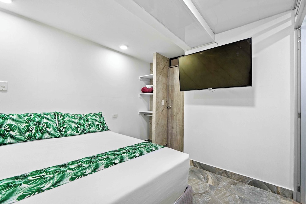 Casa Hotel Ecosuite - last minute hotel in Cali