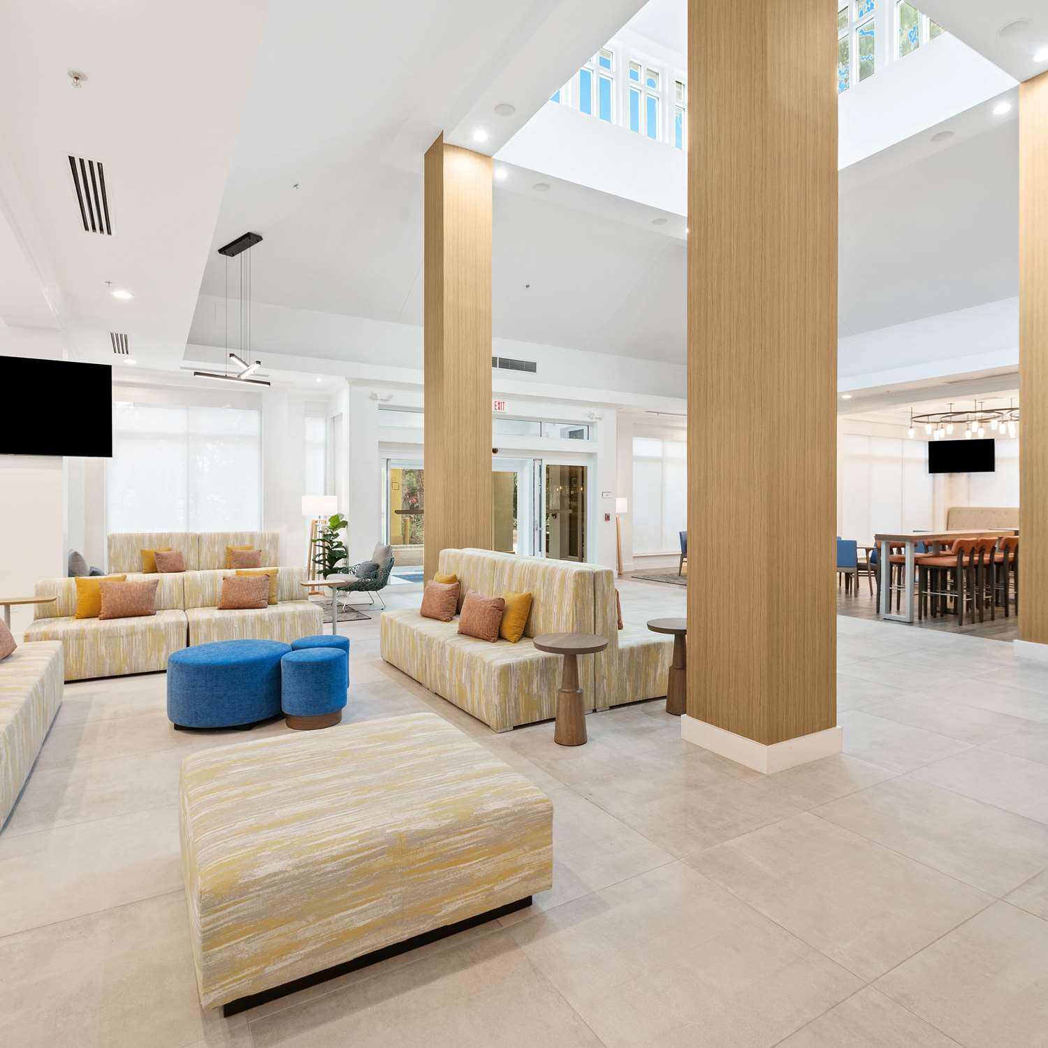 Hilton Garden Inn Fort Lauderdale Airport Cruise Port - photo 17