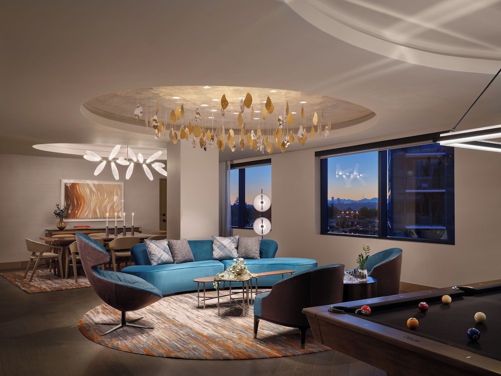 Intercontinental Hotels Seattle Bellevue By IHG - photo 30
