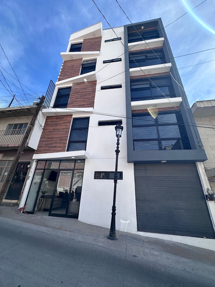 Hotel Felix in San Juan De Los Lagos, Mexico