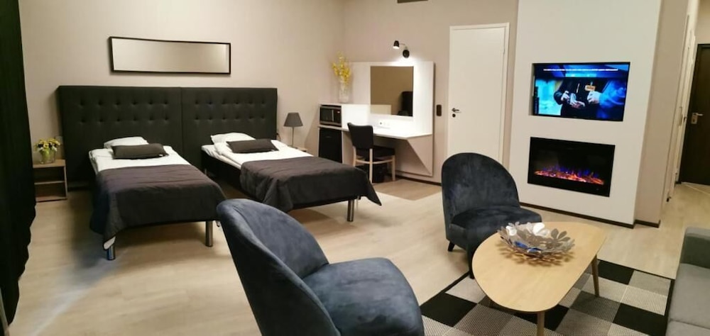 Sport Hotel Kantri in Kankaanpaeae, Finland