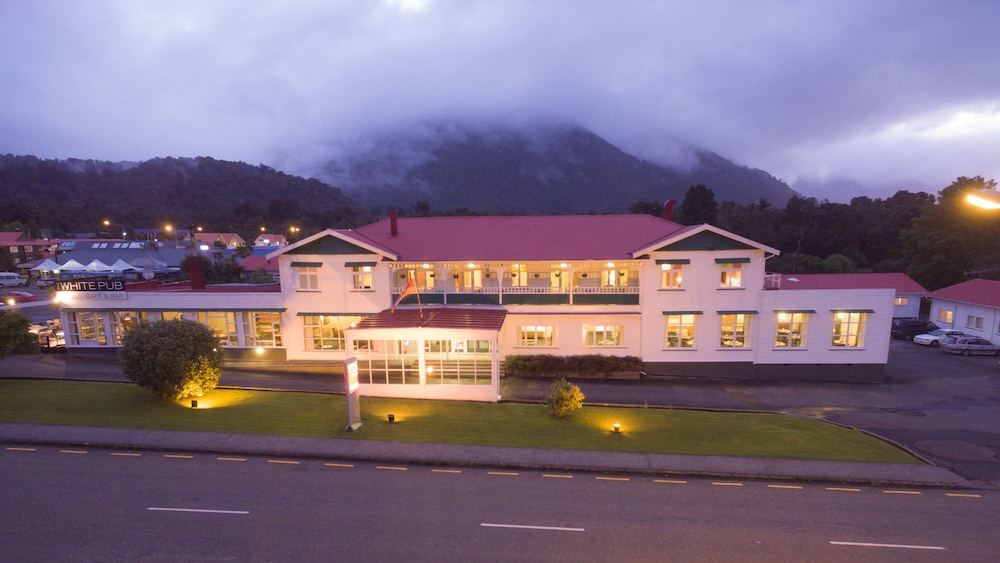 Heartland Hotel Fox Glacier in Greymouth, New Zealand