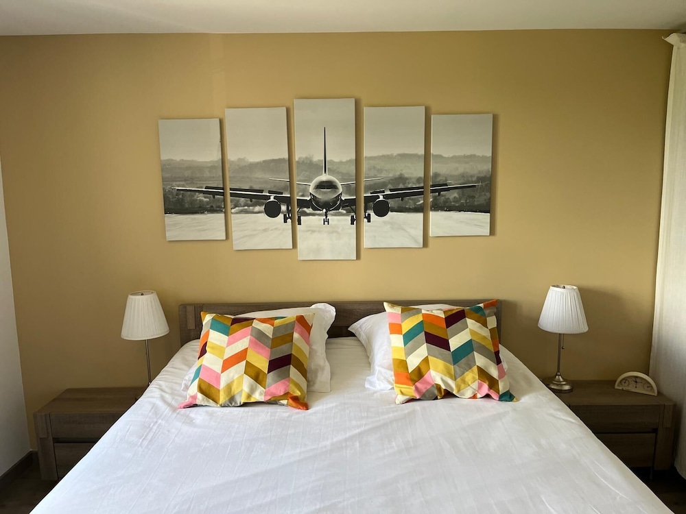 Le Gîte de Chérisey — hotel in Solgne