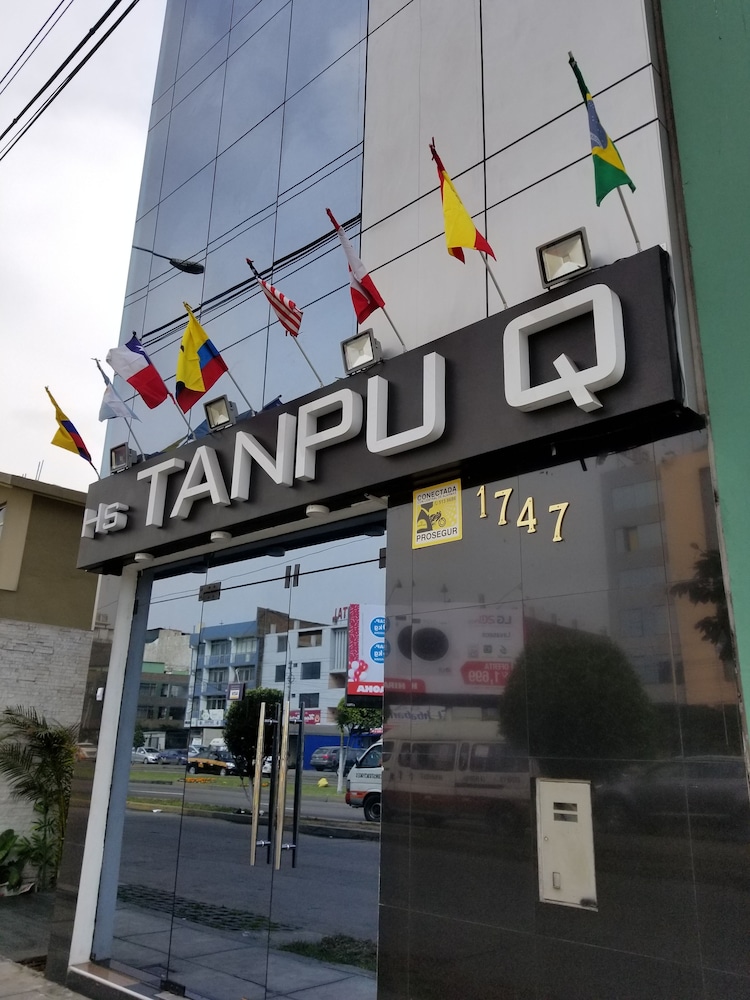 Hotel Tanpu Q. — hotel in Callao