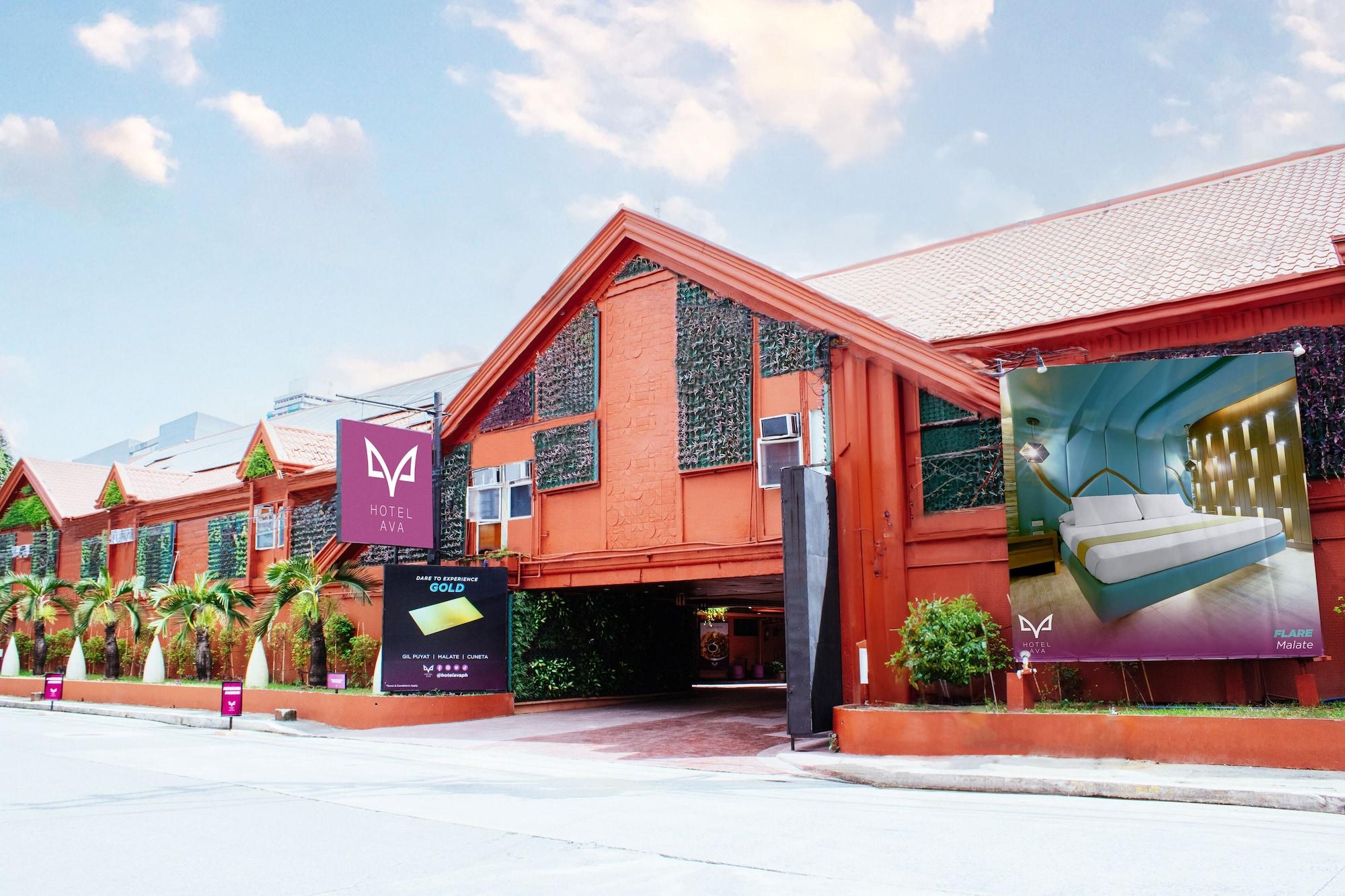 Hotel Ava Malate Manila pet-friendly hotel Manila