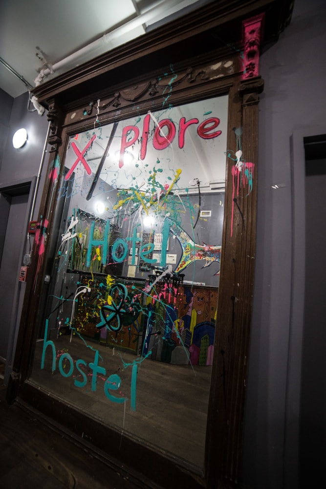 Explore Hotel & Hostel - featured photo