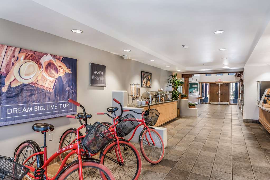 Red Lion Inn & Suites Goodyear Phoenix - photo 29