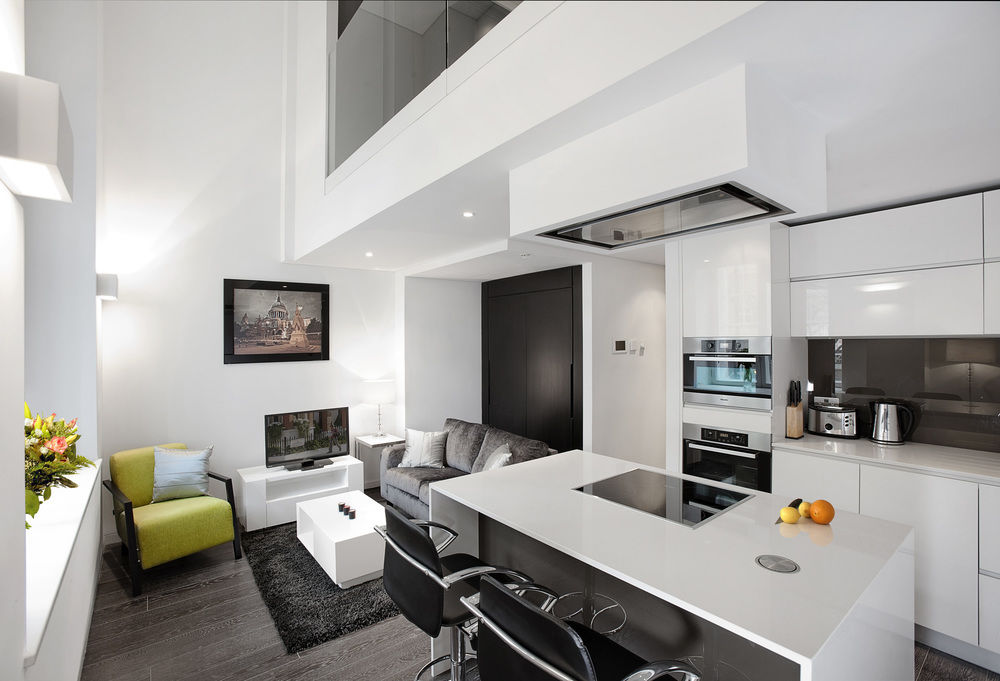 Apple Apartments The Strand — 4-Star Luxury Hotel in City Of Westminster, United Kingdom